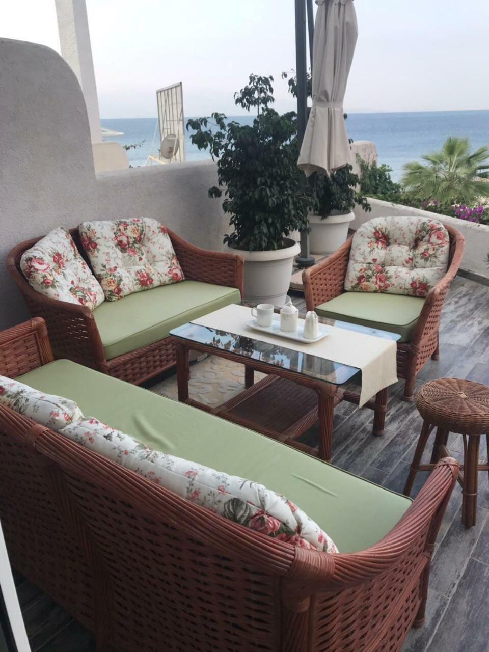 Bougainville Bay Resort - Villa 11 Sarandë Exterior foto